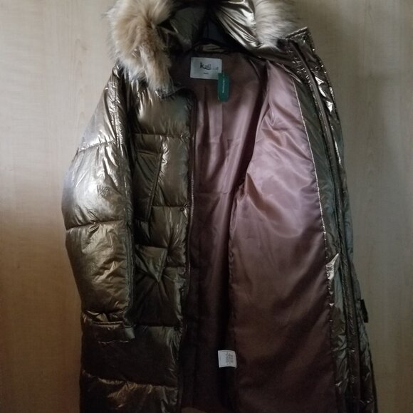 Winter coat (puffer) - Picture 3 of 4